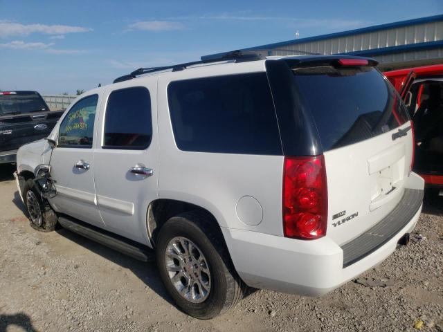 Photo 3 from auction – 2007 GMC YUKON with VIN 1GKFC13087J324793