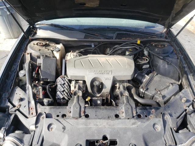 Photo 7 from auction – 2008 BUICK LACROSSE C with VIN 2G4WD582381324430