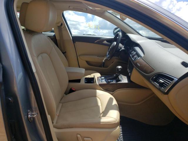 Photo 5 from auction – 2015 AUDI A6 PREMIUM with VIN WAUGFAFC3FN021311