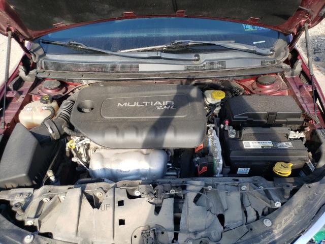 Photo 7 from auction – 2016 CHRYSLER 200 LIMITE with VIN 1C3CCCAB9GN102095