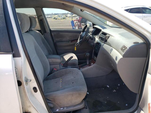 Photo 5 from auction – 2003 TOYOTA COROLLA CE with VIN JTDBR32E830011065