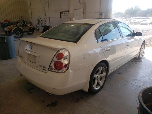Photo 4 from auction – 2005 NISSAN ALTIMA SE with VIN 1N4BL11D35C334705