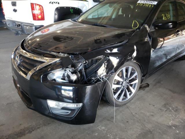 Photo 9 from auction – 2014 NISSAN ALTIMA 2.5 with VIN 1N4AL3AP8EN209818