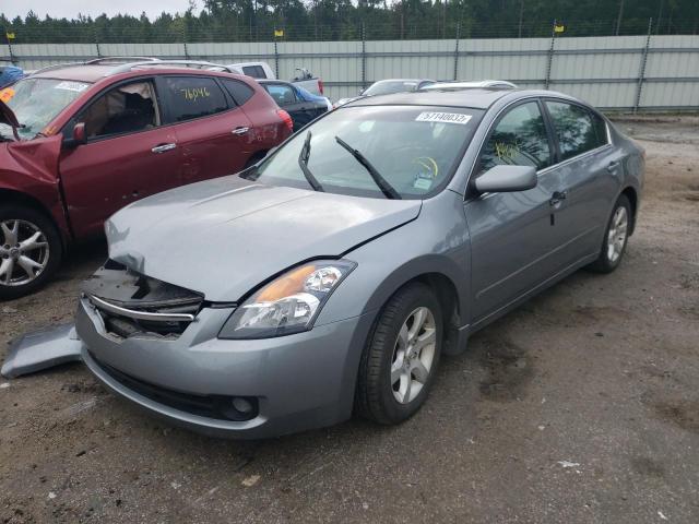 Photo 2 from auction – 2008 NISSAN ALTIMA 2.5 with VIN 1N4AL21E68C203556
