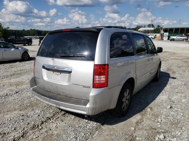 Photo 4 from auction – 2010 CHRYSLER TOWN & COU with VIN 2A4RR5DX4AR149708