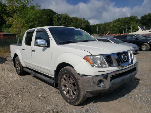 NISSAN FRONTIER S 2016 with VIN 1N6AD0ER2GN713587 - Photo from auction