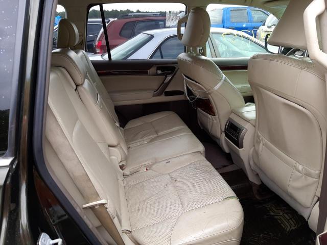 Photo 6 from auction – 2011 LEXUS GX 460 with VIN JTJBM7FX1B5019282