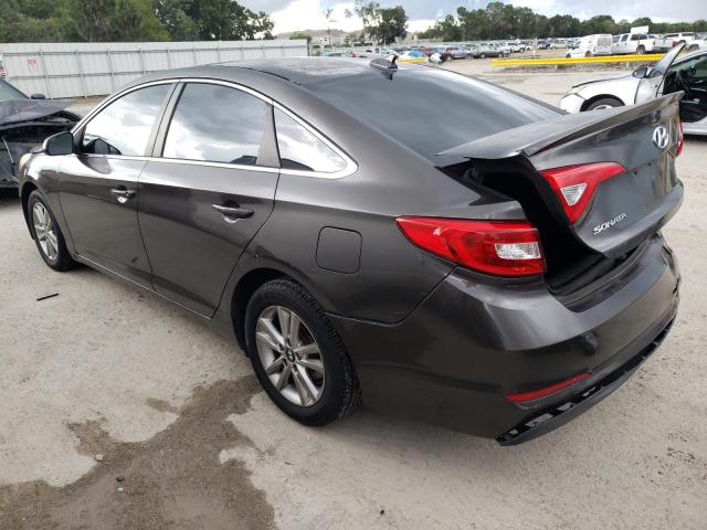 Photo 3 from auction – 2015 HYUNDAI SONATA SE with VIN 5NPE24AF6FH140527