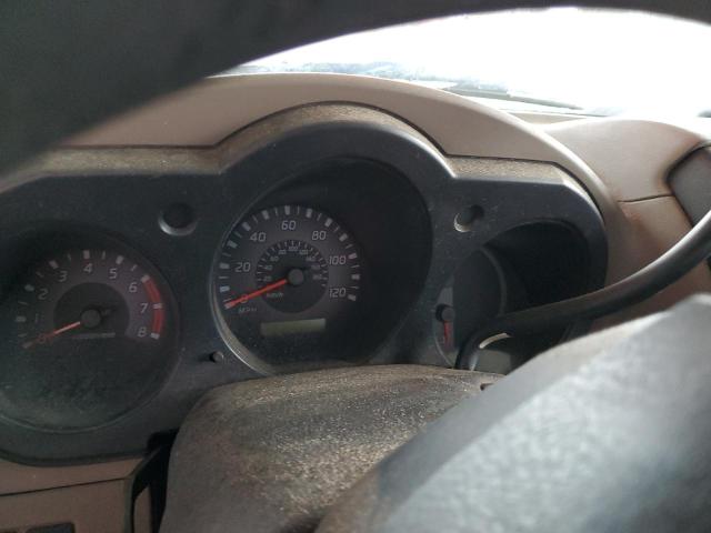 Photo 8 from auction – 2003 NISSAN FRONTIER K with VIN 1N6DD26T93C455139