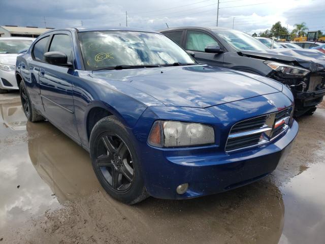 Photo 1 from auction – 2009 DODGE CHARGER SX with VIN 2B3KA33V09H599362