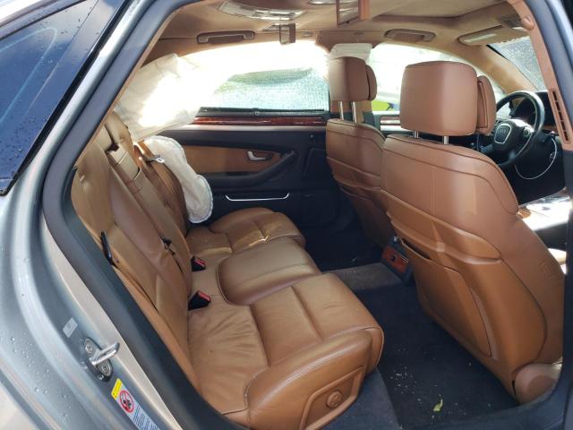 Photo 6 from auction – 2009 AUDI A8 L QUATT with VIN WAUMV94E99N006017