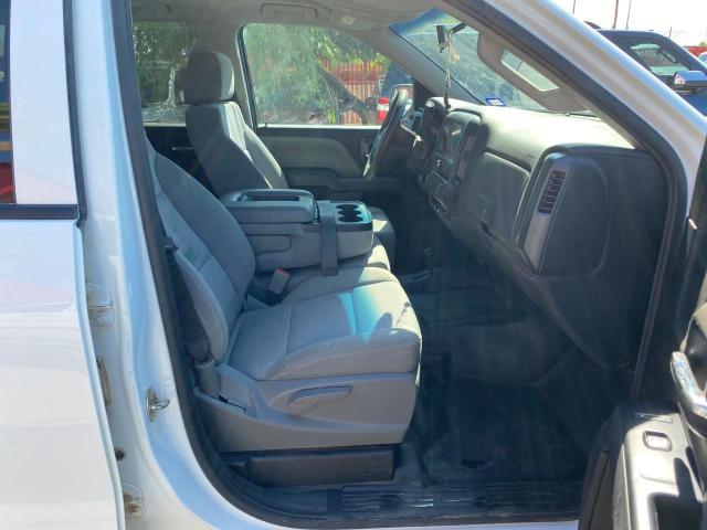 Photo 5 from auction – 2019 CHEVROLET SILVERADO with VIN 2GCVKNEC0K1129783