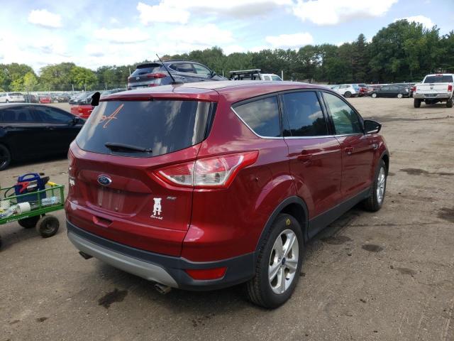 Photo 4 from auction – 2016 FORD ESCAPE SE with VIN 1FMCU0G77GUB99177