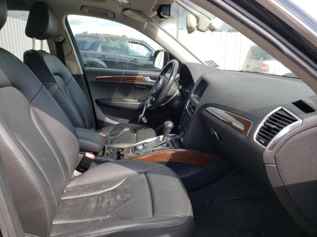 Photo 5 from auction – 2010 AUDI Q5 PREMIUM with VIN WA1LKAFP8AA015031