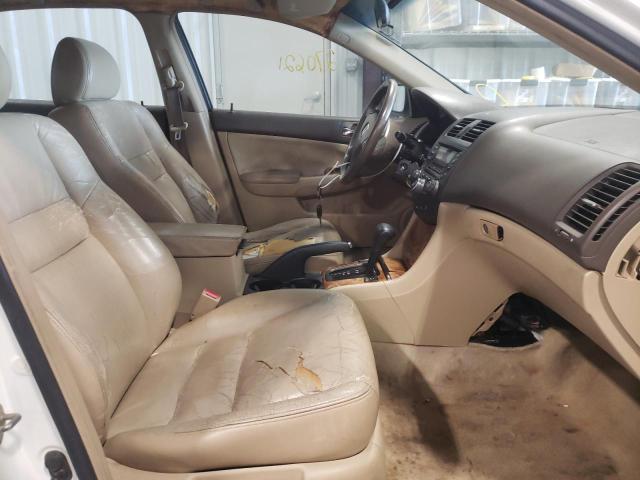 Photo 5 from auction – 2003 HONDA ACCORD EX with VIN 1HGCM66583A077481