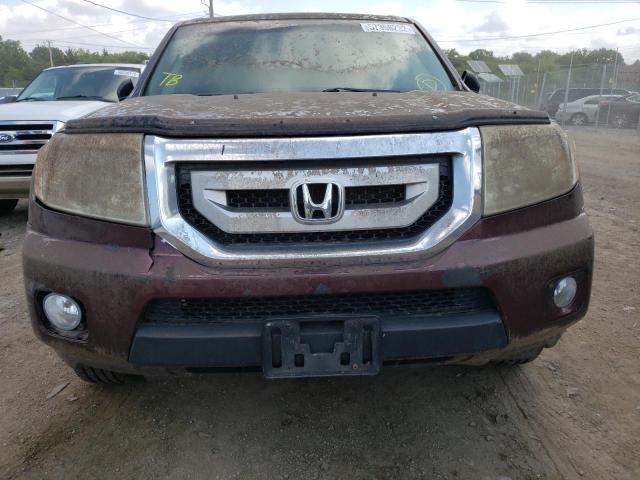 Photo 9 from auction – 2009 HONDA PILOT EX with VIN 5FNYF48439B055184