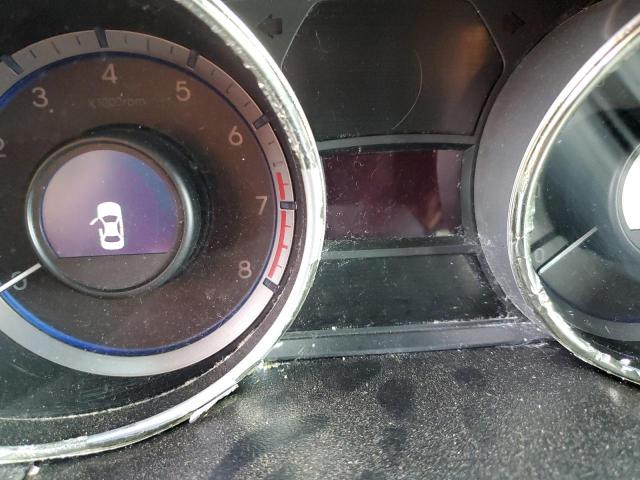 Photo 8 from auction – 2012 HYUNDAI SONATA GLS with VIN 5NPEB4AC6CH494341