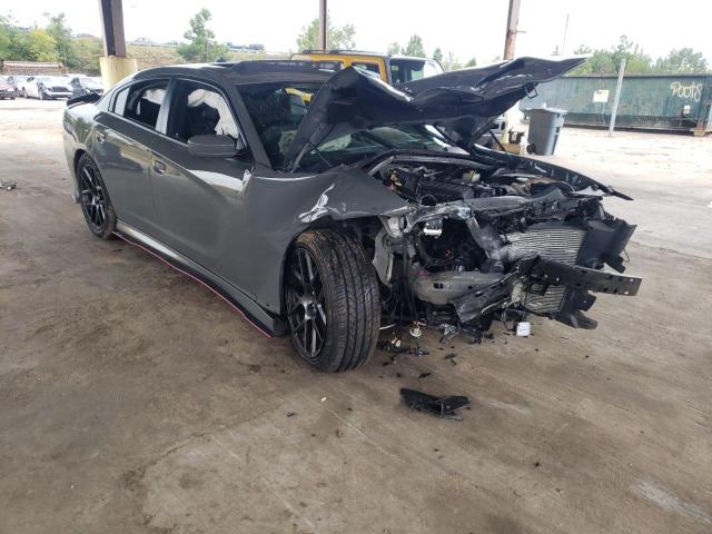 Photo 1 from auction – 2018 DODGE CHARGER R/ with VIN 2C3CDXGJ9JH237046