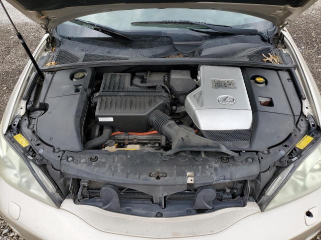 Photo 7 from auction – 2007 LEXUS RX 400H with VIN JTJHW31UX72012687