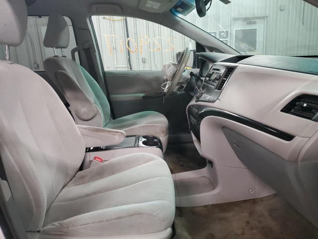 Photo 5 from auction – 2014 TOYOTA SIENNA LE with VIN 5TDKK3DC6ES500127