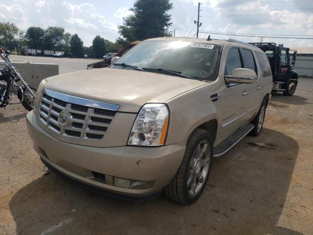 Photo 2 from auction – 2008 CADILLAC ESCALADE E with VIN 1GYFK66898R245031