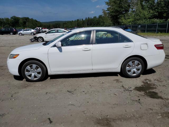 Photo 9 from auction – 2007 TOYOTA CAMRY CE with VIN 4T1BE46K97U699864