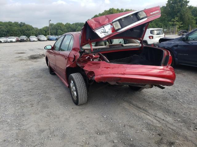 Photo 9 from auction – 2003 BUICK LESABRE with VIN 1G4HR54K23U147558