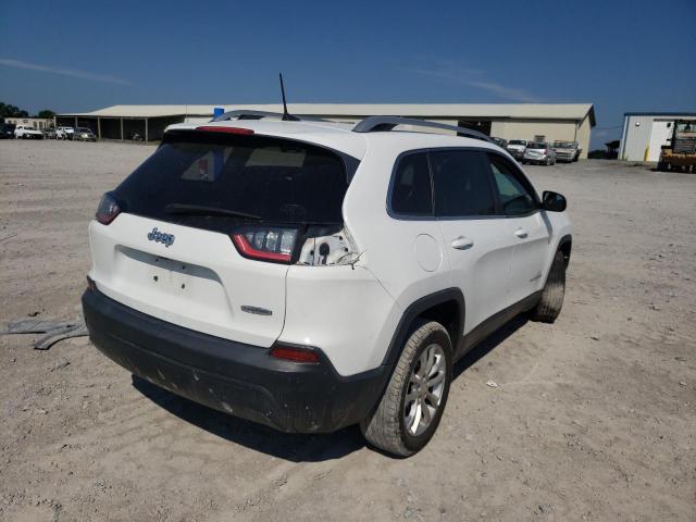 Photo 4 from auction – 2019 JEEP CHEROKEE L with VIN 1C4PJLCBXKD153099