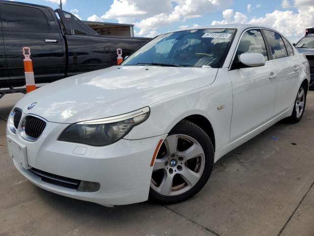 Photo 2 from auction – 2008 BMW 535 I with VIN WBANW13588CZ77153