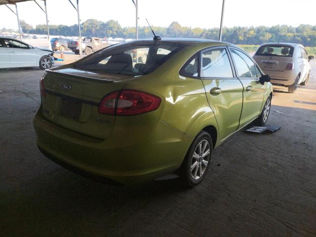 Photo 4 from auction – 2011 FORD FIESTA SE with VIN 3FADP4BJ6BM225345