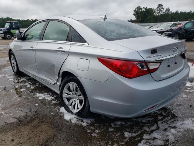 Photo 9 from auction – 2012 HYUNDAI SONATA GLS with VIN 5NPEB4AC2CH378005