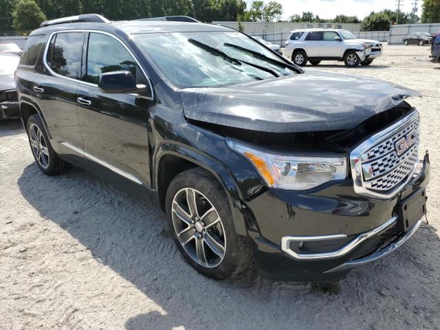 Photo 1 from auction – 2018 GMC ACADIA DEN with VIN 1GKKNXLS6JZ240610