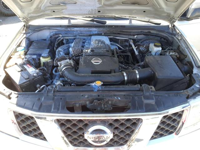 Photo 7 from auction – 2006 NISSAN PATHFINDER with VIN 5N1AR18U86C666503