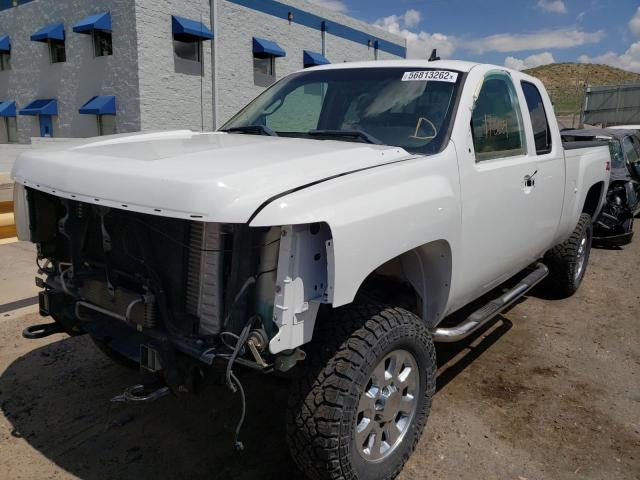 Photo 2 from auction – 2007 CHEVROLET SILVERADO with VIN 1GCHK29627E595785