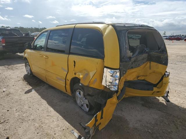 Photo 3 from auction – 2012 DODGE GRAND CARA with VIN 2C4RDGCG4CR138499