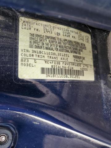 Photo 10 from auction – 2008 NISSAN VERSA with VIN 3N1BC11E08L351251