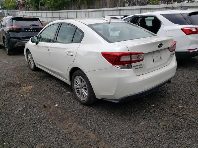 Photo 3 from auction – 2017 SUBARU IMPREZA PR with VIN 4S3GKAB69H3609291