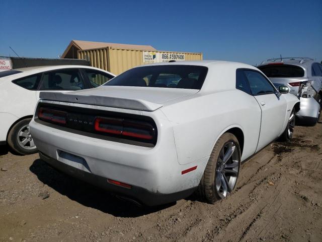 Photo 4 from auction – 2021 DODGE CHALLENGER with VIN 2C3CDZBT9MH583445