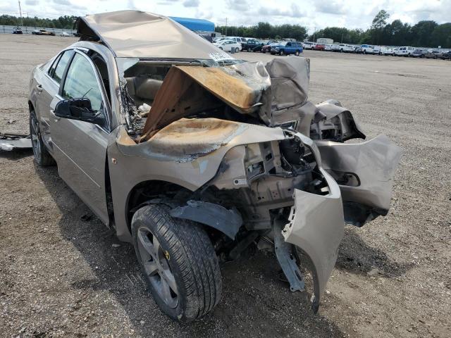Photo 1 from auction – 2008 CHEVROLET MALIBU LS with VIN 1G1ZJ57B28F215809