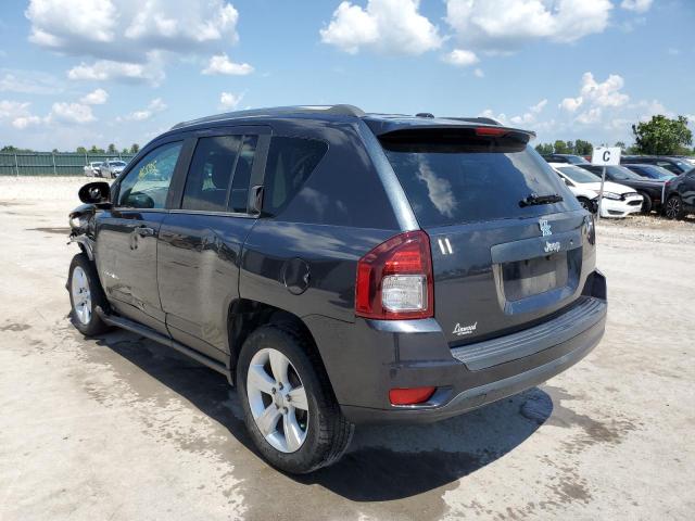 Photo 3 from auction – 2014 JEEP COMPASS SP with VIN 1C4NJCBA9ED720343