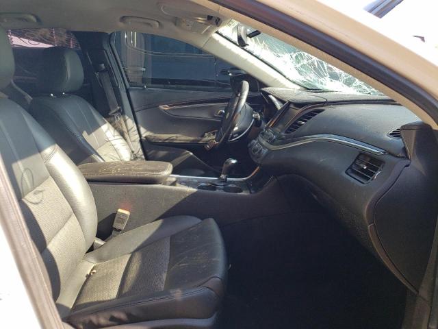 Photo 5 from auction – 2018 CHEVROLET IMPALA LT with VIN 2G1105S36J9168394