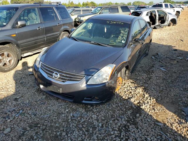 Photo 2 from auction – 2012 NISSAN ALTIMA BAS with VIN 1N4AL2AP3CN555783