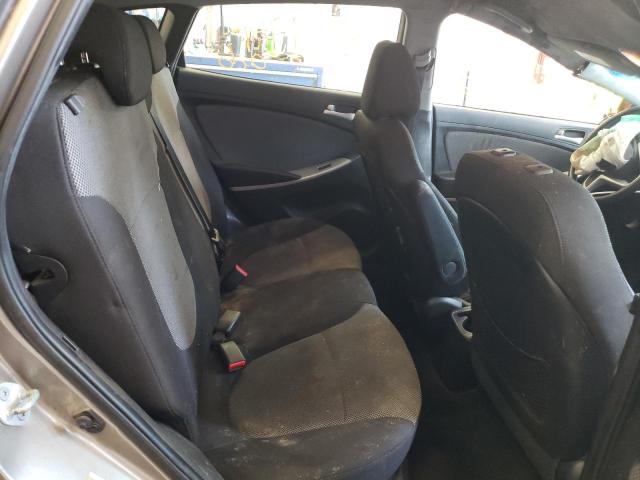 Photo 6 from auction – 2013 HYUNDAI ACCENT GLS with VIN KMHCT5AE2DU111901