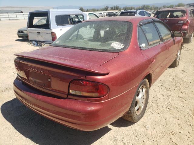 Photo 4 from auction – 1998 OLDSMOBILE INTRIGUE G with VIN 1G3WS52K0WF383346