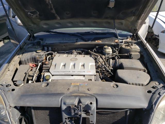Photo 7 from auction – 2000 CADILLAC DEVILLE with VIN 1G6KD54Y2YU298875