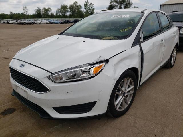 Photo 2 from auction – 2017 FORD FOCUS SE with VIN 1FADP3F22HL213670