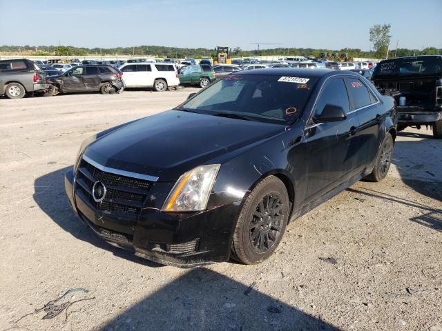 Photo 2 from auction – 2012 CADILLAC CTS with VIN 1G6DC5E50C0143791