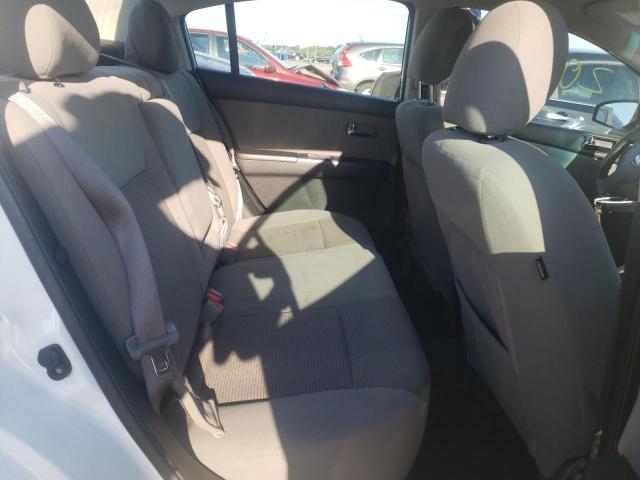 Photo 6 from auction – 2012 NISSAN SENTRA 2.0 with VIN 3N1AB6AP8CL746445