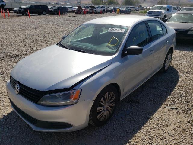 Photo 2 from auction – 2011 VOLKSWAGEN JETTA BASE with VIN 3VW2K7AJ6BM019488