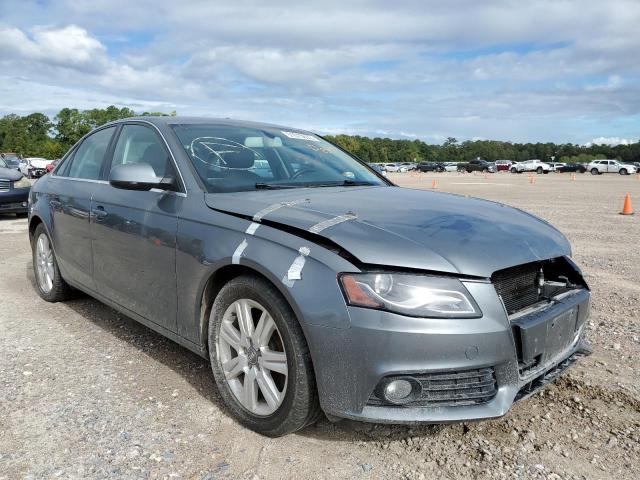 AUDI A4 PREMIUM 2012 with VIN WAUDFAFL9CN008304 - Photo from auction